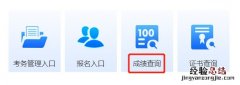江苏信息技术处理员考试成绩在哪查询