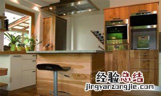 小户型进门就是厨房怎么设计 小户型厨房进门设计方法