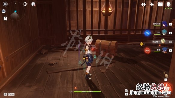 原神谜境悬兵愿望任务 原神谜境悬兵宝箱第一关在哪