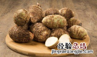 炸芋头串的做法 油炸芋头串怎么做