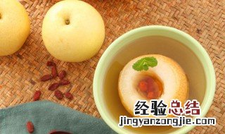 南水梨和秋月梨的区别是什么 南水梨和秋月梨的区别和食用禁忌
