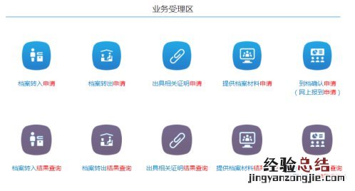 淮南流动人员人事档案网上办理指南 淮南市人才市场档案