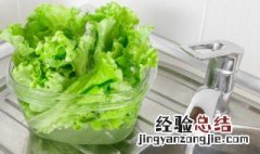 生菜拌菜的做法 生菜拌菜怎么做