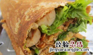 山东杂粮煎饼做法 山东杂粮煎饼怎么做好吃