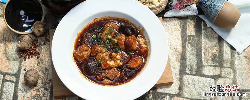 简单红烧豆腐的做法 红烧豆腐的做法