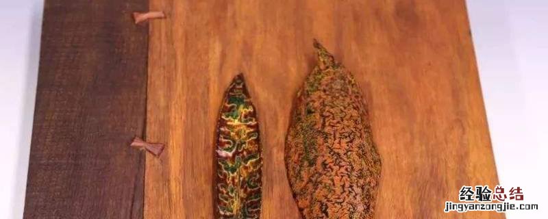 生柿漆和熟柿漆区别 熟柿漆的制作方法