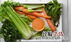 芹菜叶咸菜怎么腌制好吃 芹菜叶的腌制方法