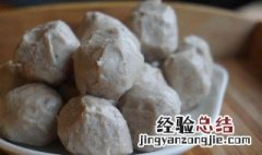 潮汕猪肚丸做法 如何做潮汕猪肚丸