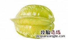杨桃的皮能吃吗 杨桃怎么吃好吃杨桃的皮能吃吗