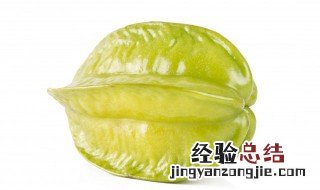 杨桃的皮能吃吗 杨桃怎么吃好吃杨桃的皮能吃吗