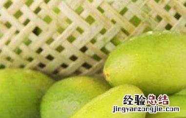 新鲜的青橄榄怎么吃 青橄榄怎么吃
