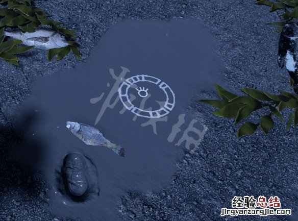 战神4各种符号有什么用 战神4地上的圆形标志有什么用