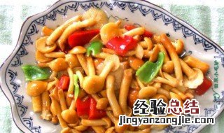 滑菇肉片怎么做最好吃 滑菇肉片怎么做