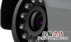 监控在昏暗灯光能看见人吗 解答如下