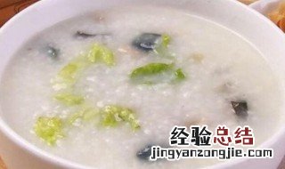 鲤鱼白菜粥怎么做 鲤鱼白菜粥怎么做才好吃