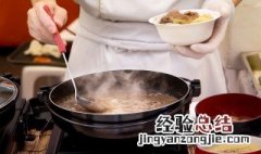 小米鸡蛋甜汤是怎么做的 鸡蛋小米汤怎么做好