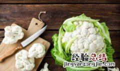 正宗的凉拌花菜做法 凉拌花菜怎样做