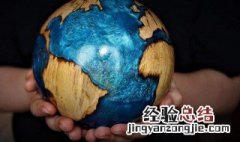 地球仪怎么教孩子看 教孩子看地球仪的方法