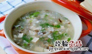 西湖牛肉羹怎么做的粘稠 西湖牛肉羹怎么做