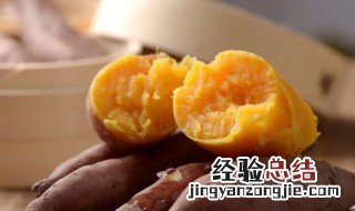 番薯粥怎么做 番薯粥怎么做大米