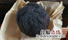 老茶膏是什么 老茶膏的功效和作用
