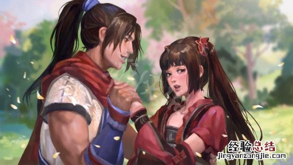 天命奇御完美结局达成条件一览 天命奇御结局CG图片一览