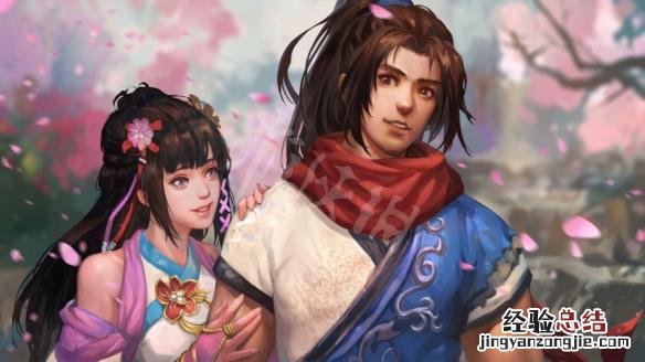 天命奇御完美结局达成条件一览 天命奇御结局CG图片一览