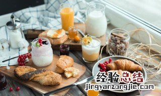 早餐营养食谱大全 早餐营养食谱推荐