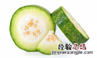 清炒冬瓜片的做法视频 清炒冬瓜片的做法