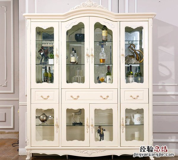 欧式客厅装饰柜 欧式装饰柜选购技巧和保养篇