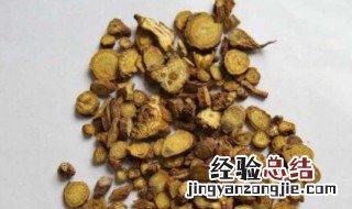 中药黄芩的功效与作用 中药黄芩的功效与作用是什么