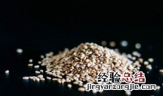 怎么把生芝麻炒成熟芝麻 请告诉我生的芝麻怎么炒熟
