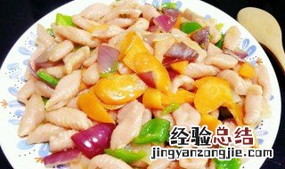 炒猫耳朵做法大全 炒猫耳朵做法