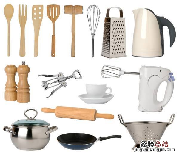 厨房用具有哪些 厨房工具