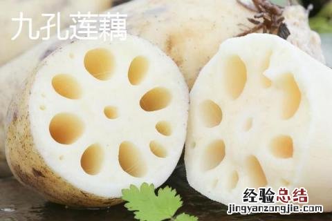 莲藕七孔和九孔的区别是什么 莲藕七孔和九孔的区别