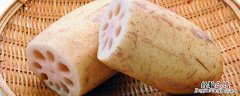 莲藕需要削皮吗? 莲藕要削皮吗