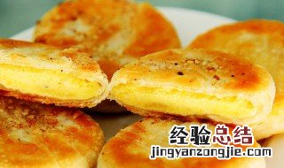 板栗饼简介 板栗饼的营养价值