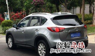 cx5胎压多少合适 胎压与什么有关系