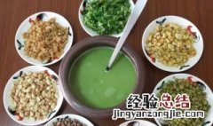 擂茶的功效与作用 关于擂茶的功效与作用