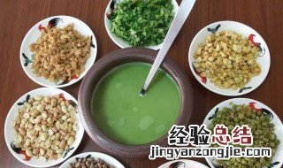 擂茶的功效与作用 关于擂茶的功效与作用