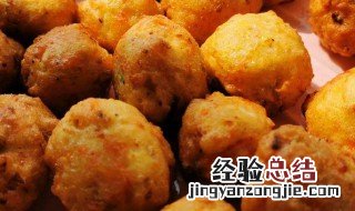 空心豆腐丸子的做法和配方 空心豆腐丸子的做法和配方视频