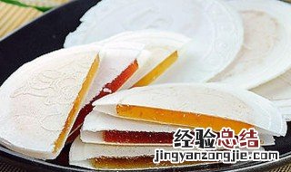 茯苓饼简介 茯苓饼的介绍