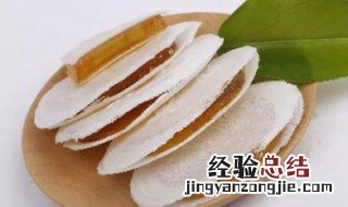 茯苓饼的功效与作用 茯苓饼有什么功效与作用