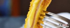 芝士片可以做什么简单的食物 芝士片可以做什么简单的食物没有烤箱