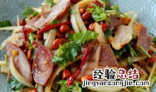 猪头肉的做法大全窍门 猪头肉的正宗做法