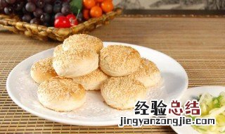 吊炉烧饼简介 吊炉烧饼的介绍