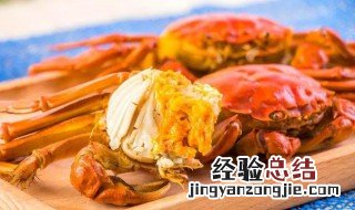 食用螃蟹的注意事项 吃螃蟹的注意事项有哪些