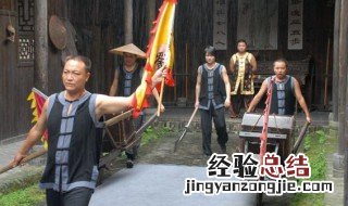古代趟子手主要负责什么 趟子手负责什么?