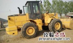 装载机一档不走原因有哪些 装载机一档不走原因