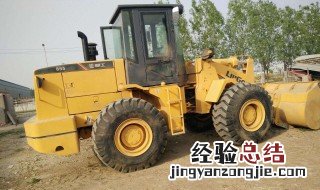 装载机一档不走原因有哪些 装载机一档不走原因